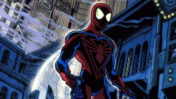 Backdrop for the TV series "Spider-Man Unlimited" #1462039