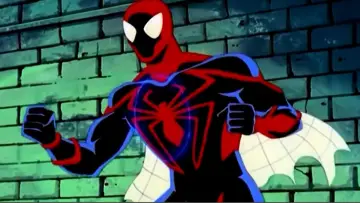Backdrop for the TV series "Spider-Man Unlimited" #1462040