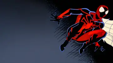 Backdrop for the TV series "Spider-Man Unlimited" #1462045