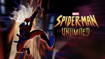 Backdrop for the TV series "Spider-Man Unlimited" #1462046