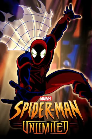 Poster for the TV series "Spider-Man Unlimited" #1462053