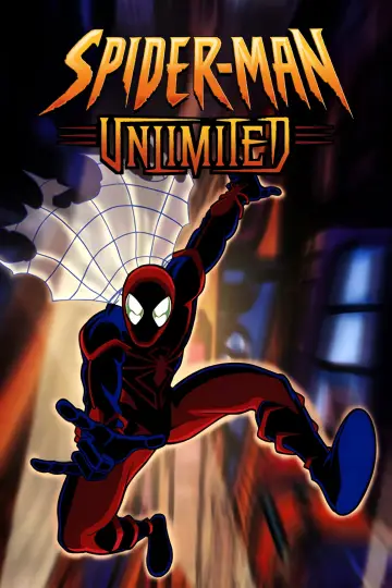 Poster for the TV series "Spider-Man Unlimited" #1462055