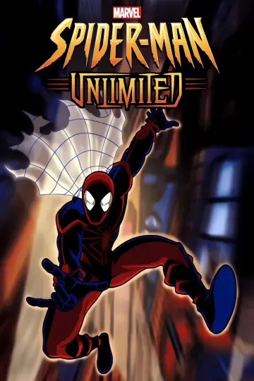 Poster for the TV series "Spider-Man Unlimited" #1462064