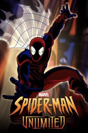 Poster for the TV series "Spider-Man Unlimited" #1761278