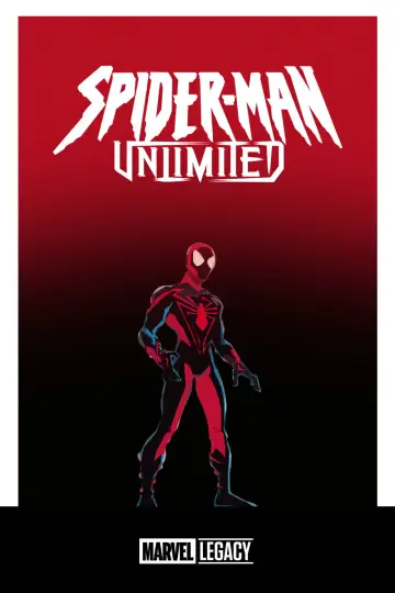 Poster for the TV series "Spider-Man Unlimited" #1786432