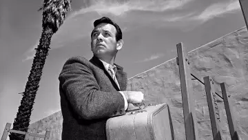 Backdrop к сериалу "The Fugitive" #1297314