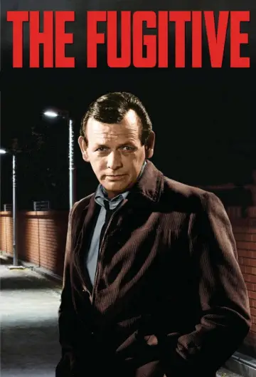 Poster к сериалу "The Fugitive" #1297332