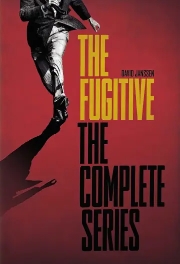 Poster к сериалу "The Fugitive" #1297333