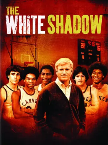 Poster for the TV series "The White Shadow" #1592170