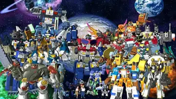Backdrop к сериалу "Transformers: Cybertron" #1440481