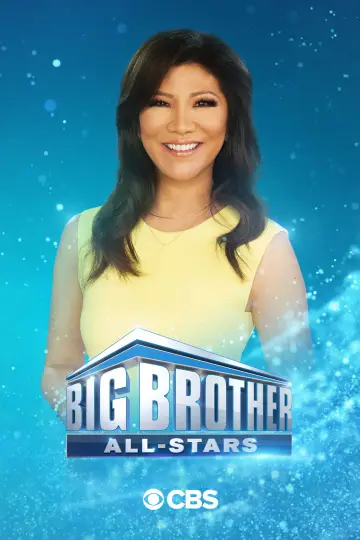 Poster к сериалу "Big Brother" #1218559