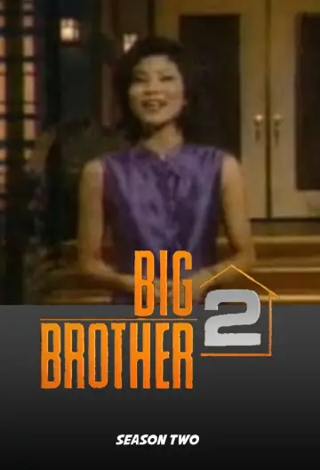 Poster for the TV series "Big Brother" #1246240
