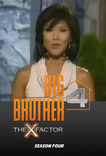 Poster for the TV series "Big Brother" #1246260