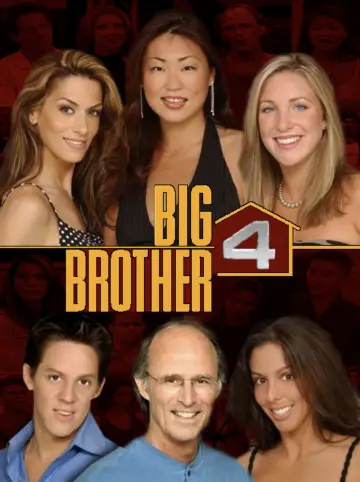 Poster for the TV series "Big Brother" #1246262
