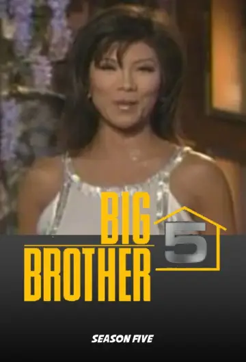 Poster for the TV series "Big Brother" #1246266