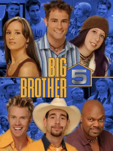 Poster for the TV series "Big Brother" #1246269