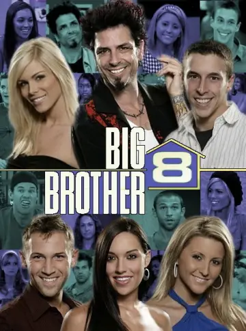 Poster for the TV series "Big Brother" #1246299