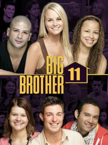 Poster for the TV series "Big Brother" #1246322