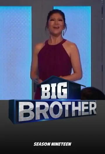 Poster for the TV series "Big Brother" #1246358