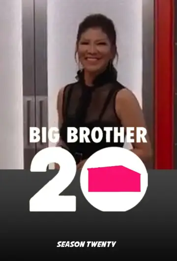 Poster for the TV series "Big Brother" #1246362