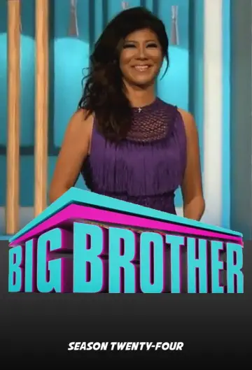Poster for the TV series "Big Brother" #1246377