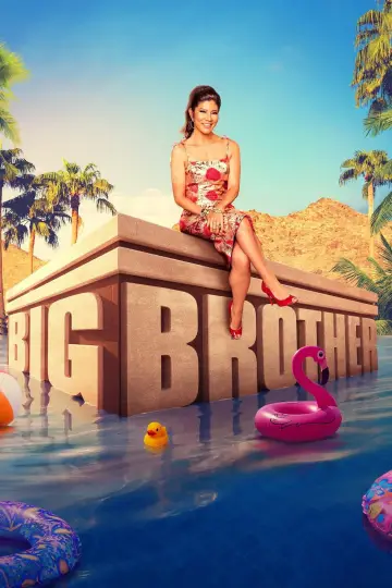 Poster for the TV series "Big Brother" #1246379