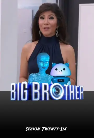 Poster for the TV series "Big Brother" #1246407