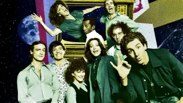 Backdrop for the TV series "Fridays" #1445606