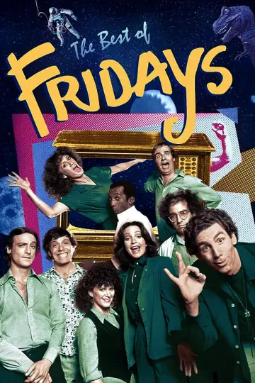 Poster for the TV series "Fridays" #1445608