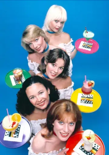 Poster for the TV series "It