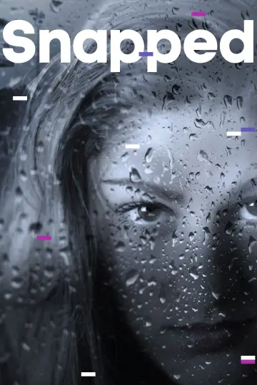 Poster for the TV series "Snapped" #1221061