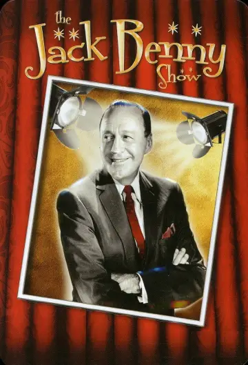 The Jack Benny Program Poster
