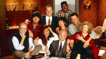Backdrop for the TV series "The New WKRP in Cincinnati" #1751219