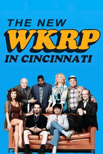 Poster for the TV series "The New WKRP in Cincinnati" #1751222