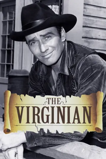 Poster к сериалу "The Virginian" #1305736