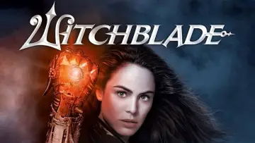 Backdrop for the TV series "Witchblade" #1784877