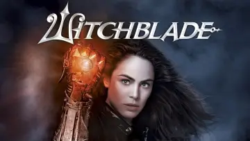 Backdrop for the TV series "Witchblade" #1784878