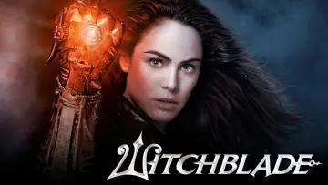 Backdrop for the TV series "Witchblade" #1784880