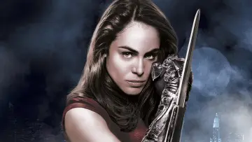 Backdrop for the TV series "Witchblade" #1784884
