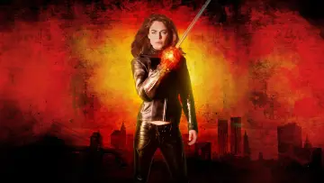 Backdrop for the TV series "Witchblade" #1784886