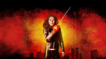 Backdrop for the TV series "Witchblade" #1784887