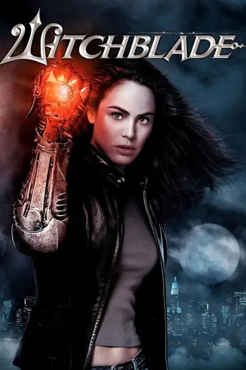 Poster for the TV series "Witchblade" #1784895