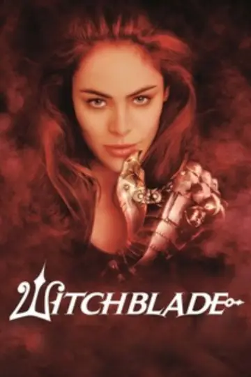 Poster for the TV series "Witchblade" #1784897