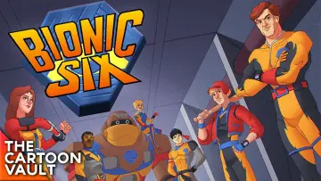 Backdrop for the TV series "Bionic Six" #1591033