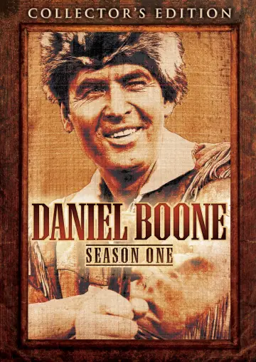 Poster к сериалу "Daniel Boone" #1332054