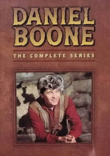 Poster к сериалу "Daniel Boone" #1332055
