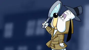 Backdrop for the TV series "Droopy, Master Detective" #1448248