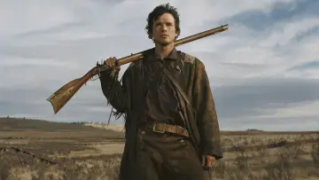Backdrop for the TV series "Into the West" #1722669
