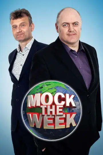 Poster к сериалу "Mock the Week" #1400924