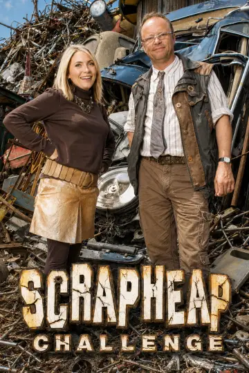 Scrapheap Challenge Poster